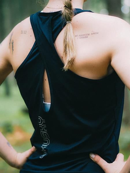 Damen-Funktions-Tanktop Tao L