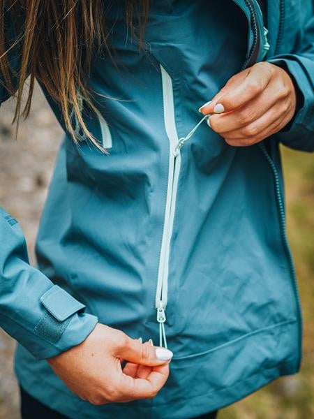 Damen-Outdoor-Jacke Nakama L