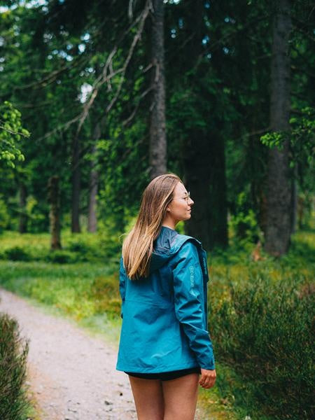 Damen-Outdoor-Jacke Nakama L