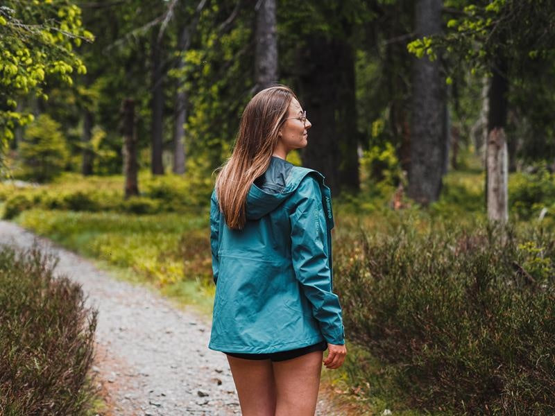 Damen-Outdoor-Jacke Nakama L