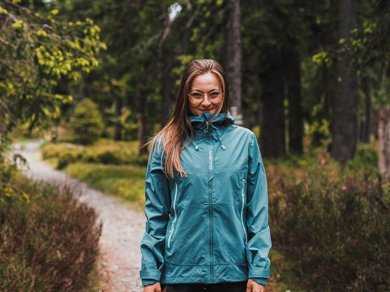 Damen-Outdoor-Jacke Nakama L