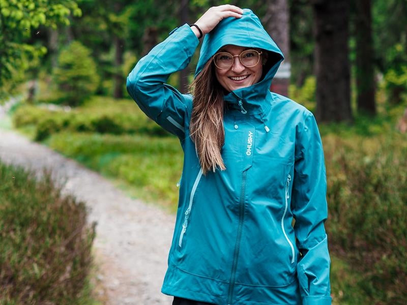 Damen-Outdoor-Jacke Nakama L