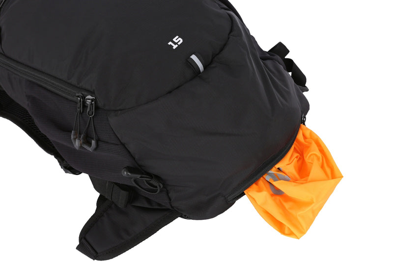Rucksack Wandern/Radfahren Peten 15 l