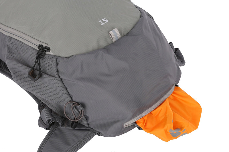Rucksack Wandern/Radfahren Peten 15 l