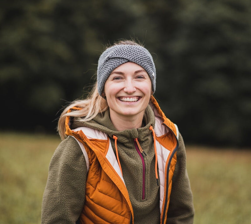 Stirnband Merino CROSS
