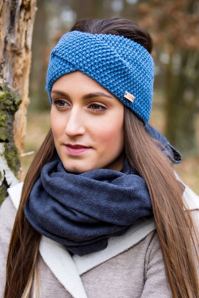 Stirnband Merino CROSS
