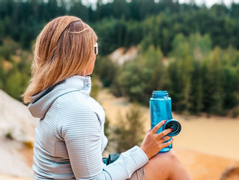 Outdoor Flasche Springie