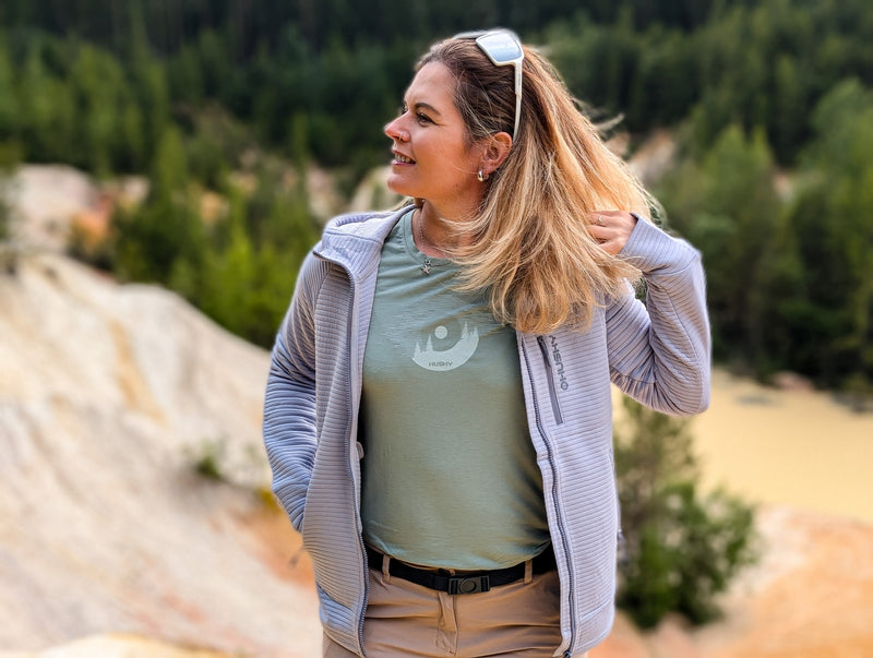 Damen T-Shirt Mertis L