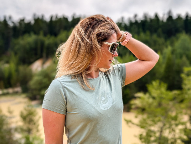Damen T-Shirt Mertis L