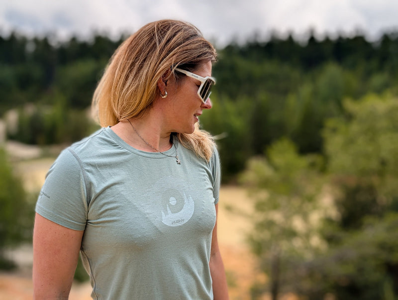 Damen T-Shirt Mertis L
