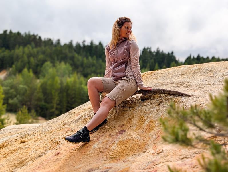 Damen-Shorts Kiani L