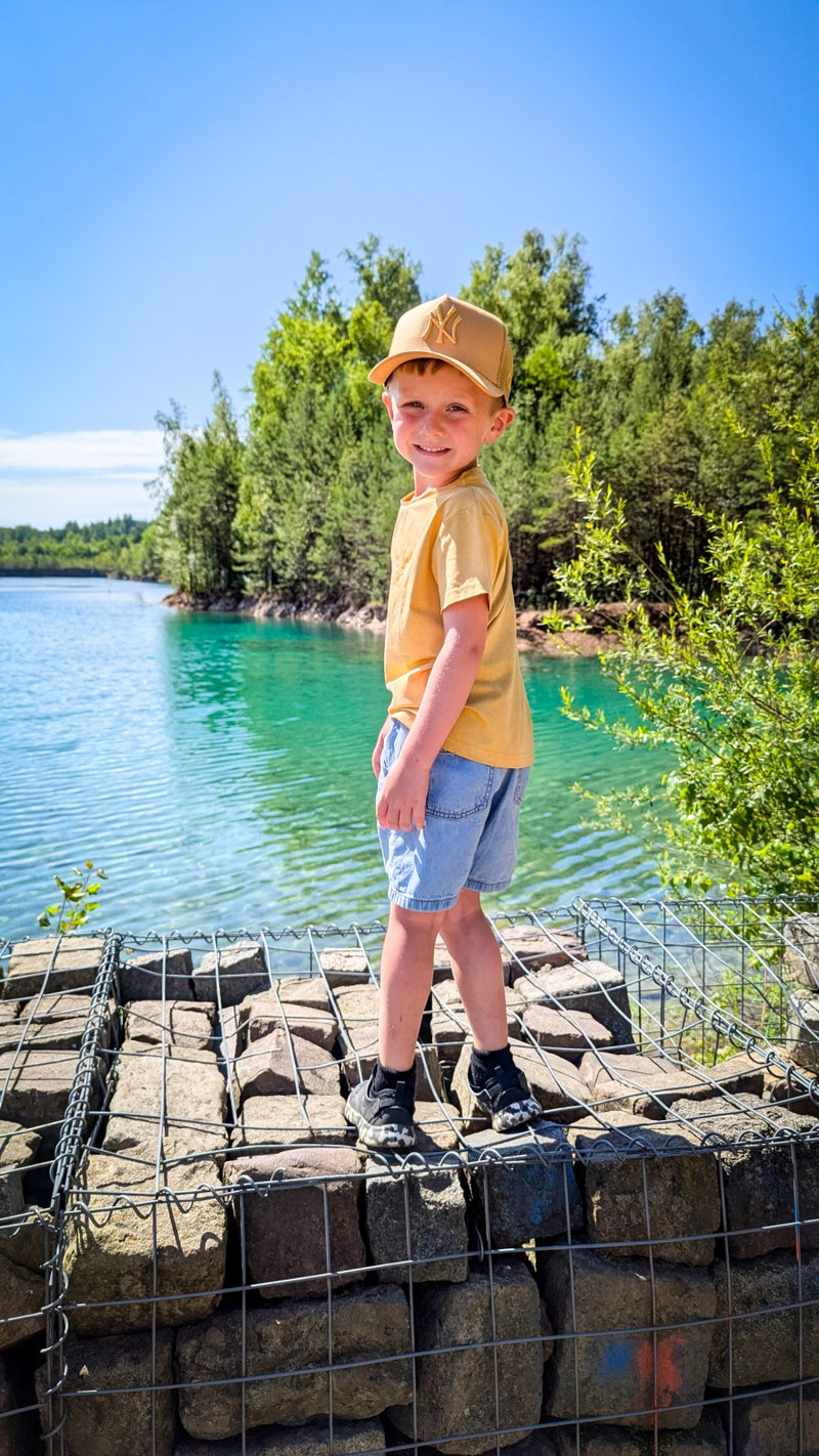Funktionsshirt für Kinder Tasch K