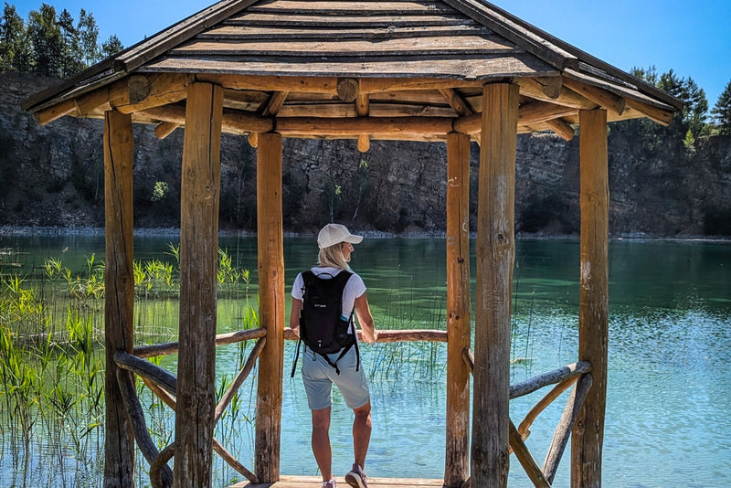 Rucksack Wandern/Radfahren Peten 10 l