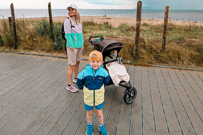 Hardshell-Jacke für Kinder Nicker K