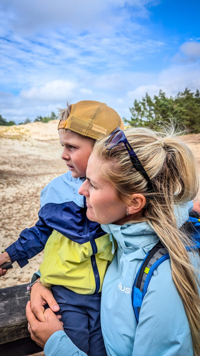 Hardshell-Jacke für Damen Neoni L
