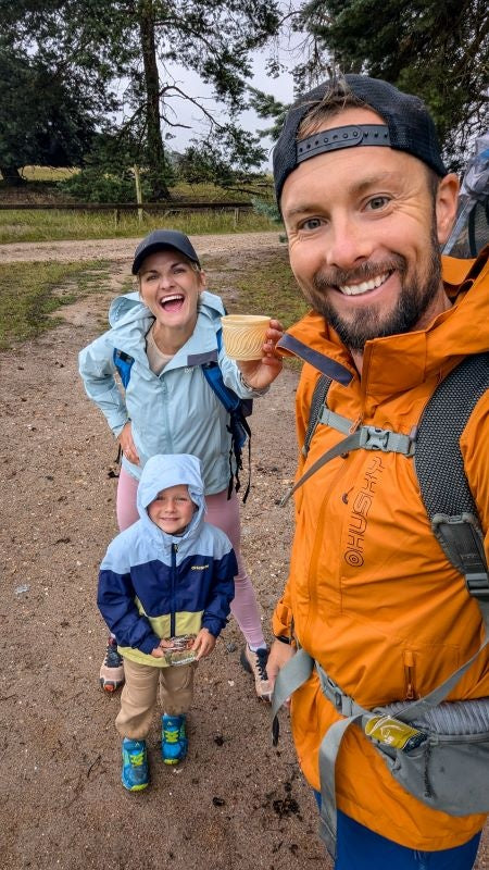 Hardshell-Jacke für Kinder Nicker K