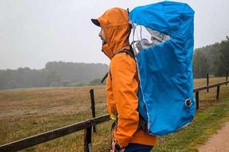 Hardshell-Jacke für Männer Neoni M