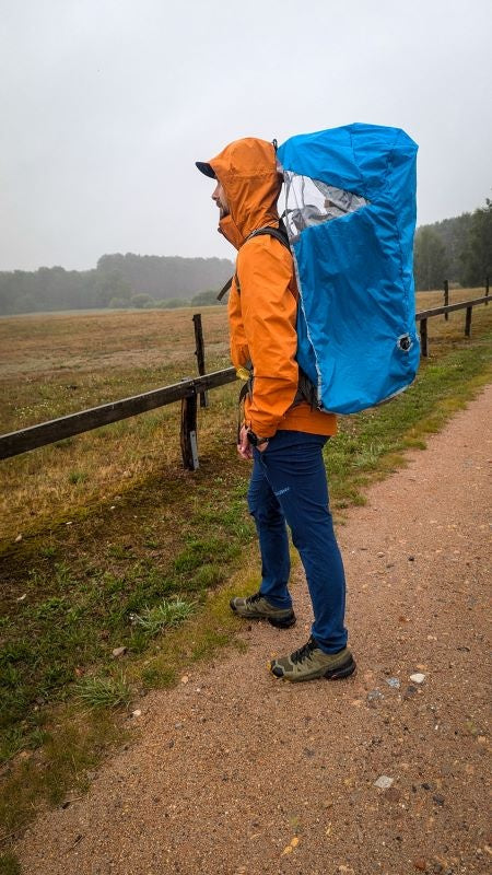 Herren-Outdoor-Hosen Kone M