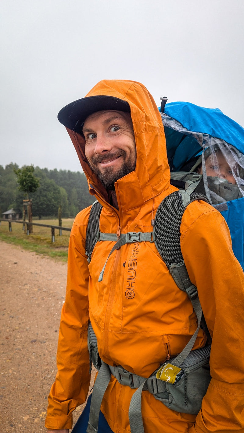 Hardshell-Jacke für Männer Neoni M