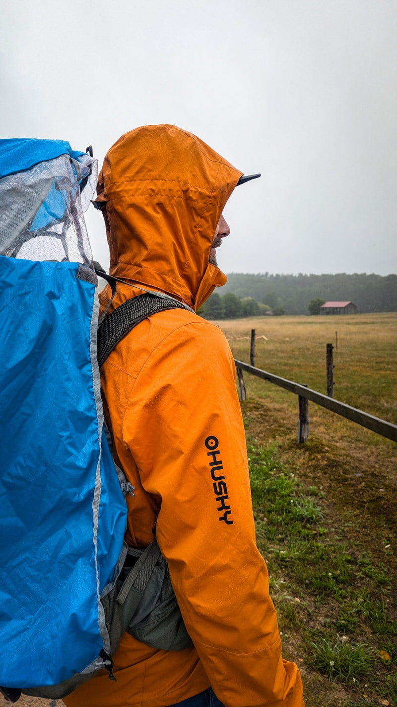 Hardshell-Jacke für Männer Neoni M