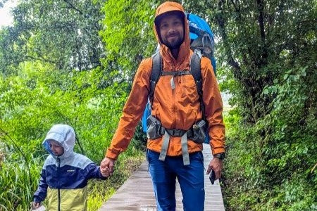 Hardshell-Jacke für Männer Neoni M