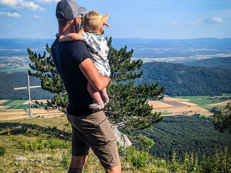 Herren-Shorts Kiani M