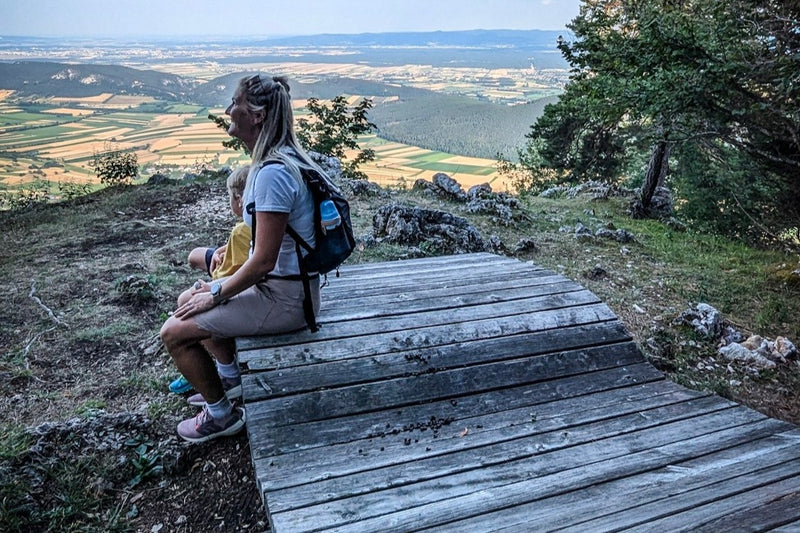 Damen-Shorts Kiani L