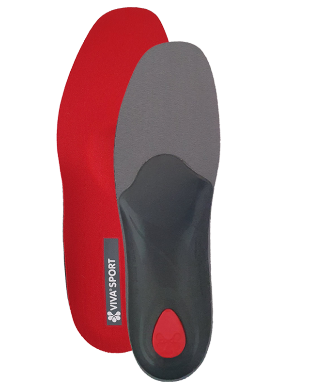 Orthopädische Einlegesohle Viva Sport