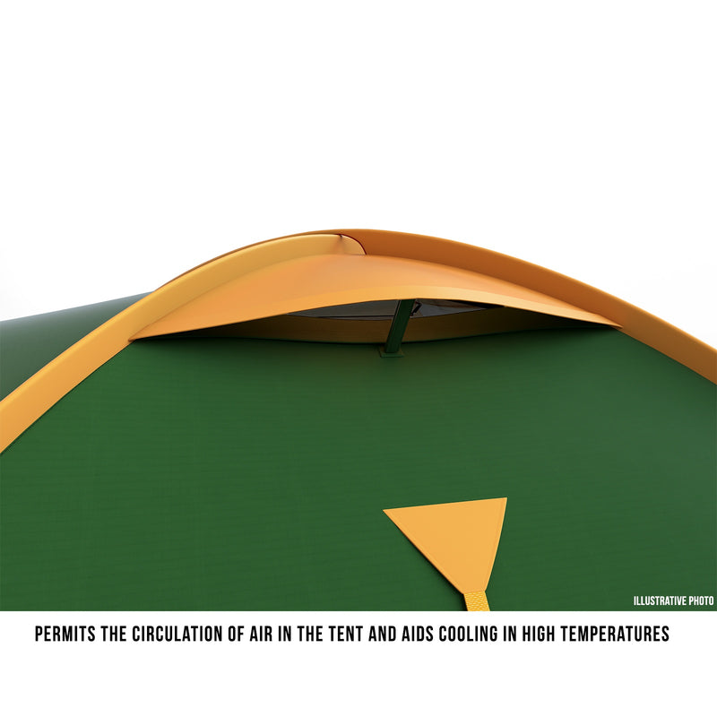 Campingzelt für 3 Personen Bizon 3 Classic