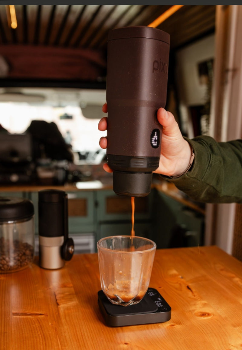 Kaffeemaschine Pixapresso