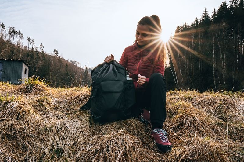 City Rucksack Robber 25l