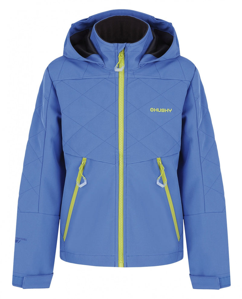 Softshelljacke für Kinder Salex K