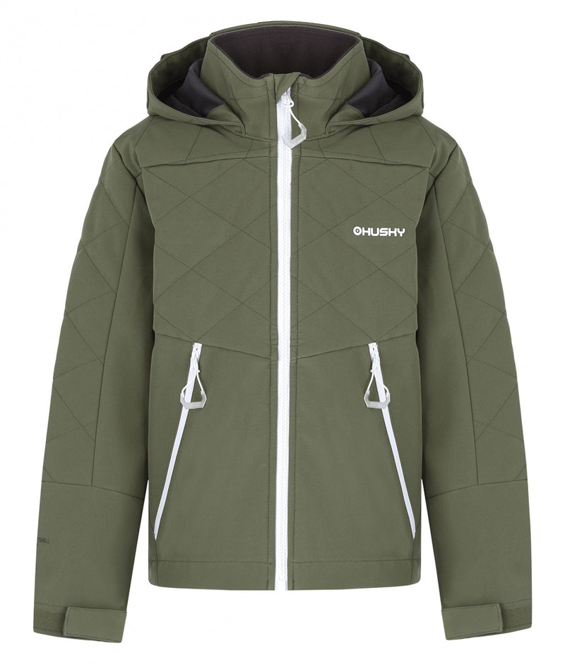 Softshelljacke für Kinder Salex K