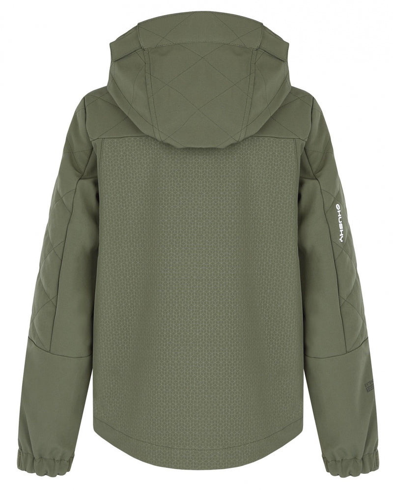Softshelljacke für Kinder Salex K