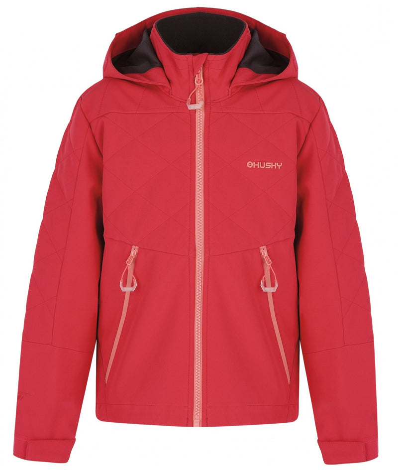 Softshelljacke für Kinder Salex K