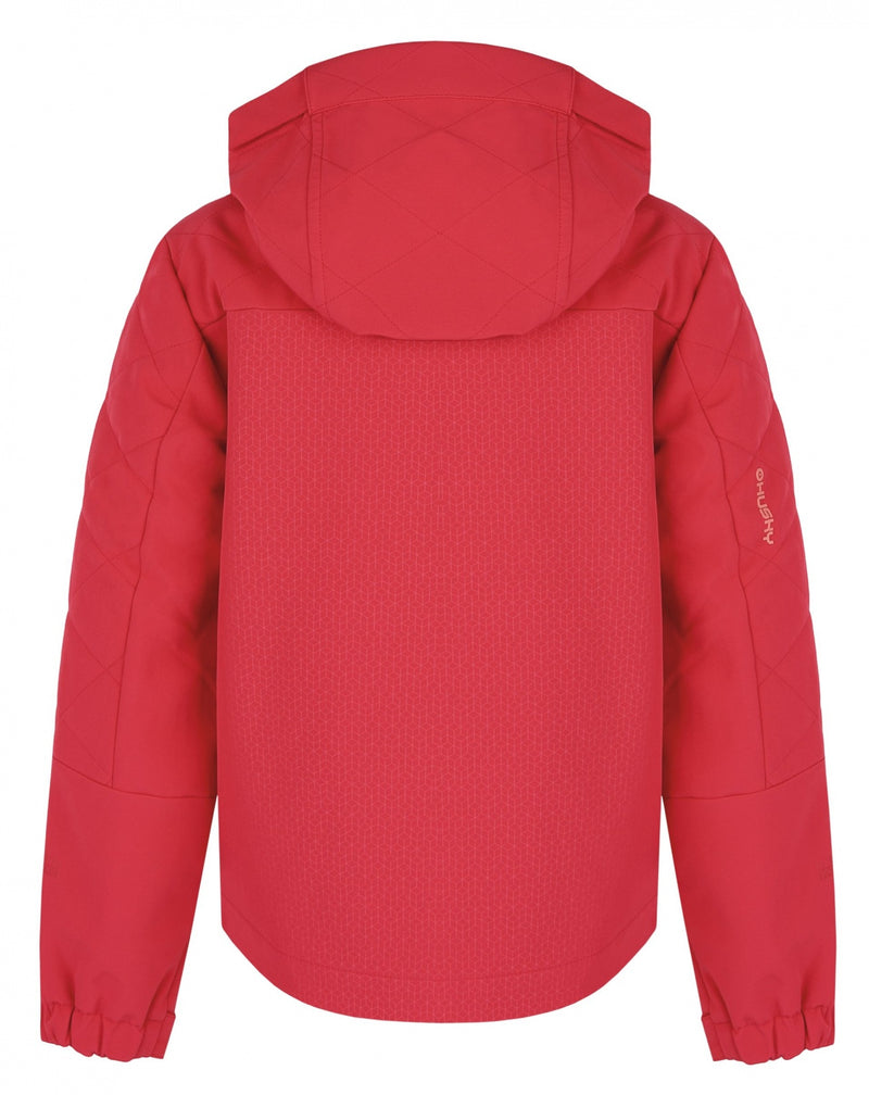 Softshelljacke für Kinder Salex K