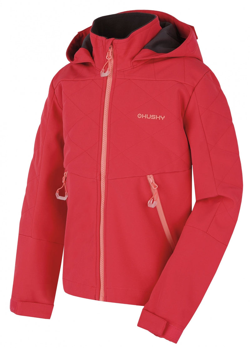 Softshelljacke für Kinder Salex K