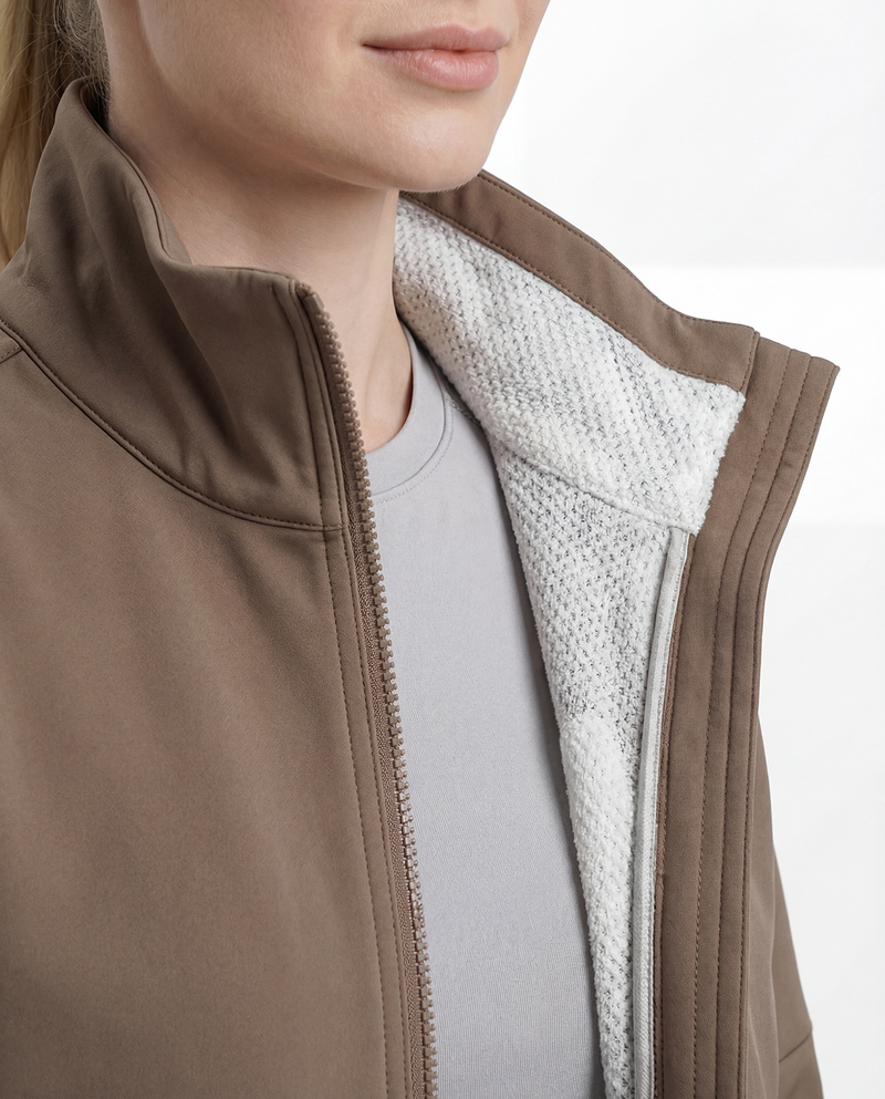 Damen Softshelljacke Salfa L