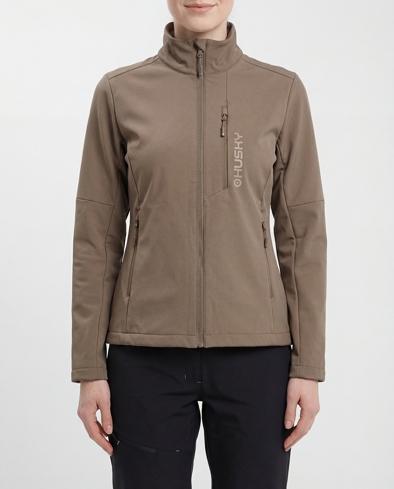 Damen Softshelljacke Salfa L