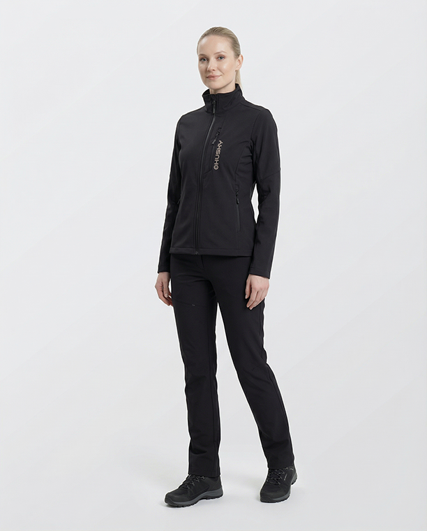 Damen Softshelljacke Salfa L