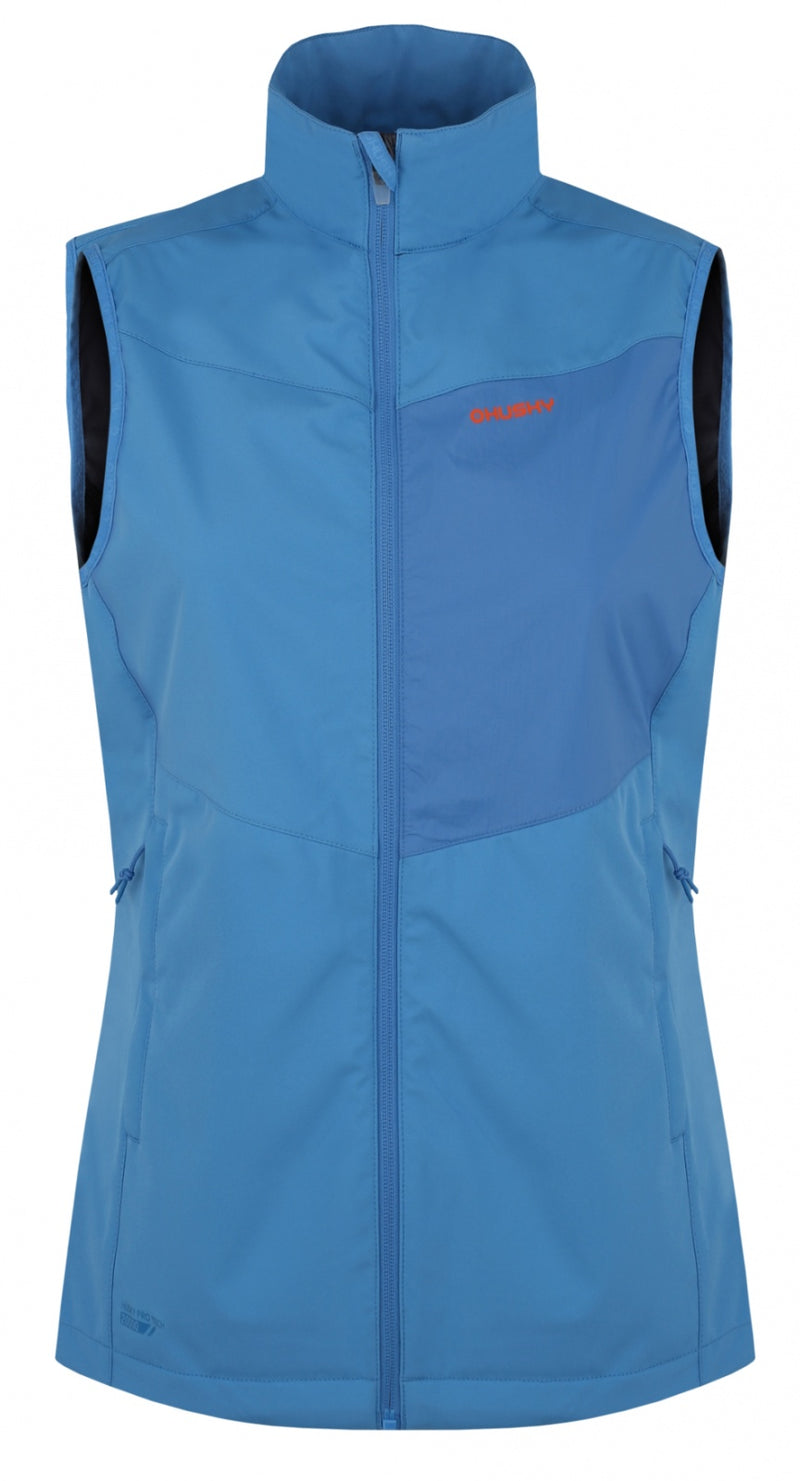 Damen-Softshellweste Salien L