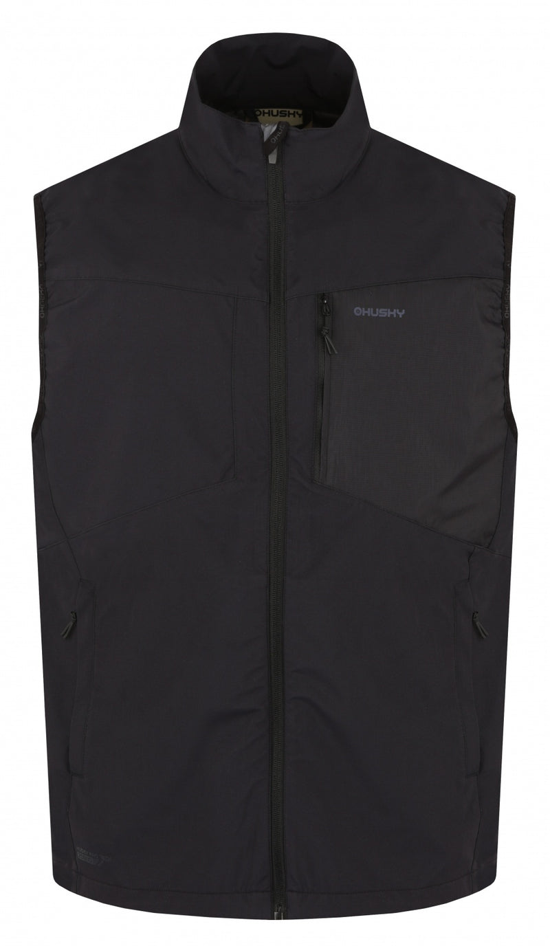 Herren-Softshellweste Salien M