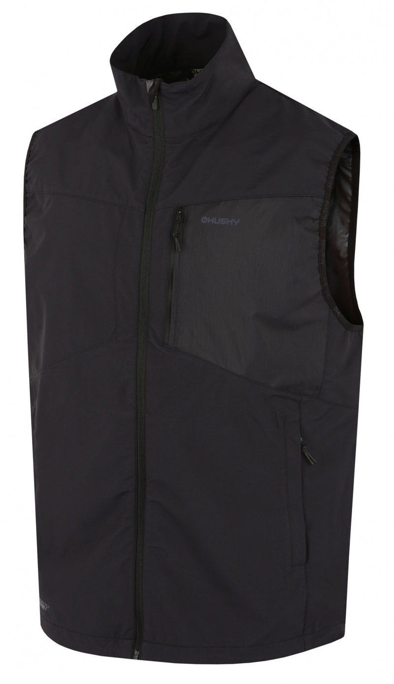 Herren-Softshellweste Salien M