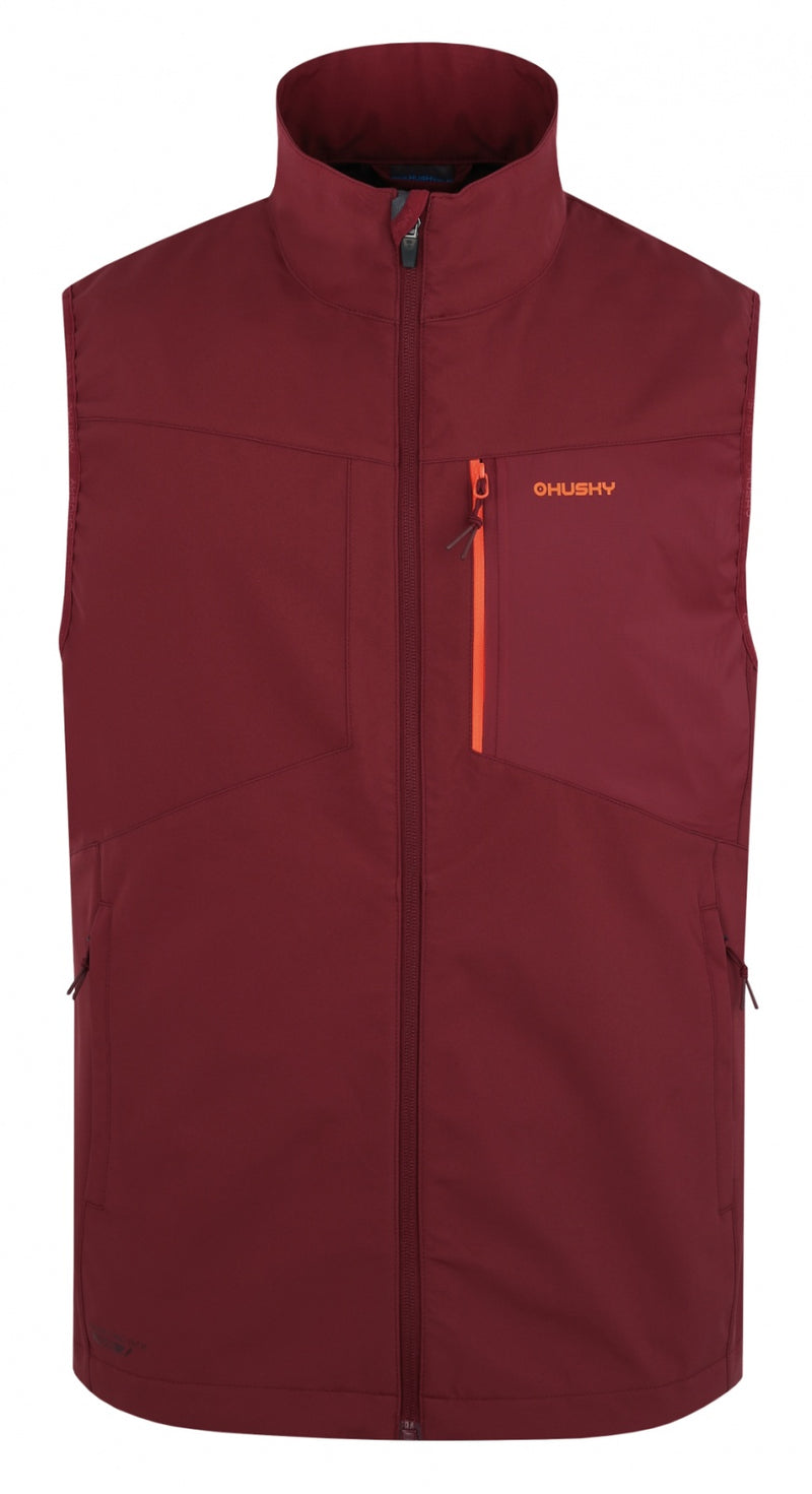 Herren-Softshellweste Salien M