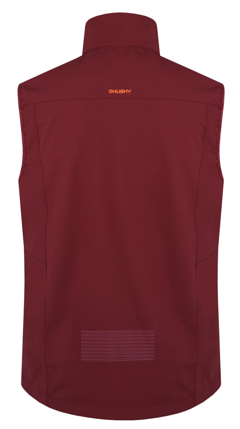 Herren-Softshellweste Salien M
