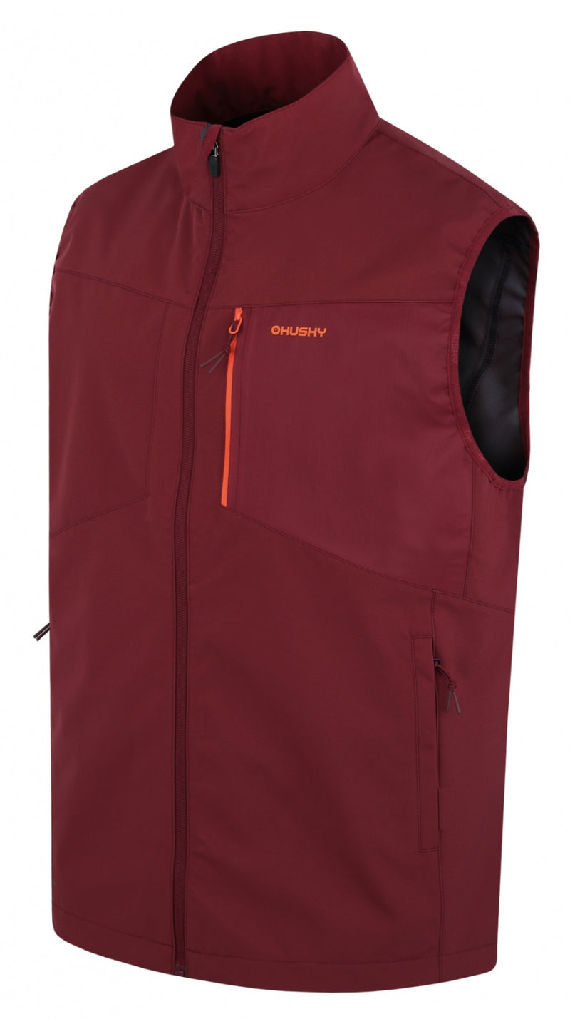 Herren-Softshellweste Salien M