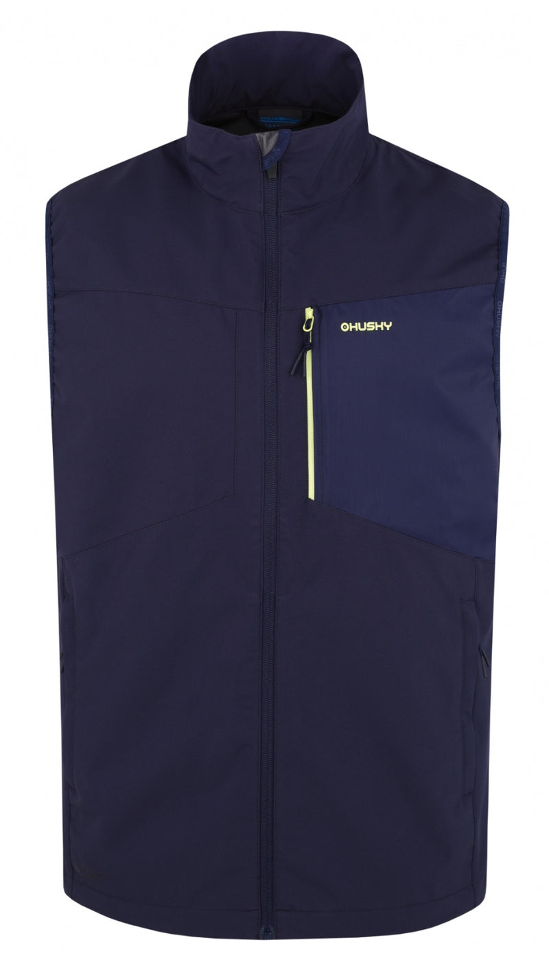 Herren-Softshellweste Salien M
