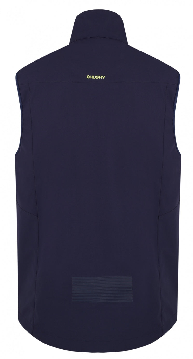Herren-Softshellweste Salien M