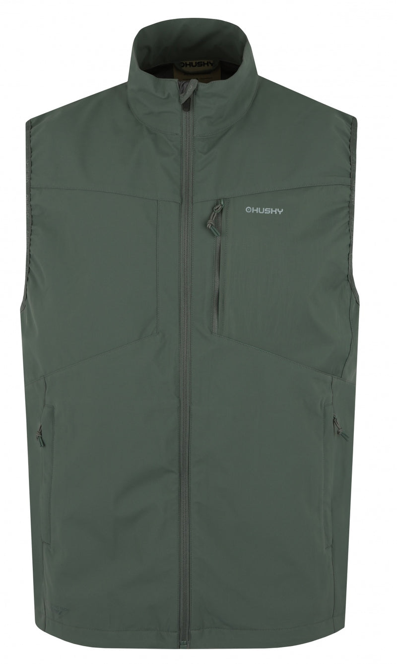 Herren-Softshellweste Salien M