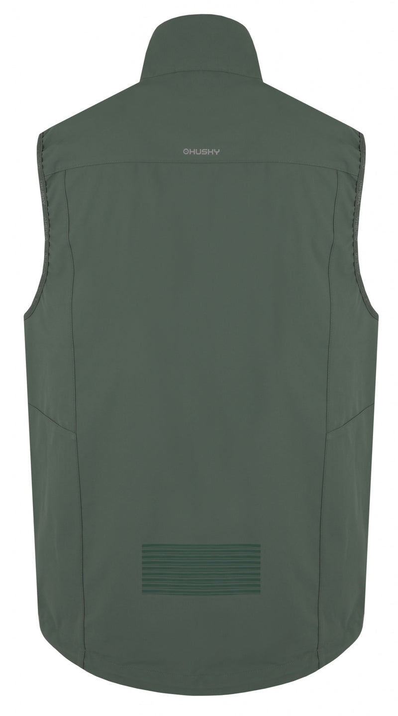 Herren-Softshellweste Salien M